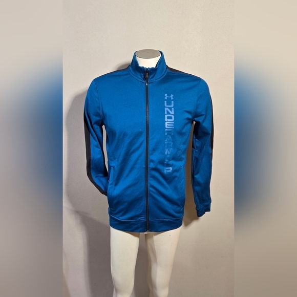 Under Armour Other - NWT Under Armour Unstoppable Track Jacket Men's Size Small